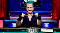 Big Time Poker Pro Dan Cates is $1.5 Million Richer Following Big WSOP Event Win