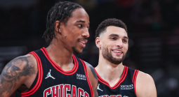 DeRozan, LaVine Next Team Odds