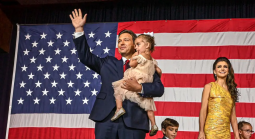 DeSantis Hits Back at Trump, Discusses His Path to Presidency, Latest Odds