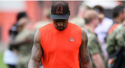 Where Can I Bet on Deshaun Watson Suspension, Starts - Prop Odds