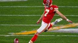 What Are the Payout Odds Harrison Butker: Field Goals Made, Kicking Points