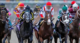 Preakness Wagering Suffers With No Triple Crown Bid