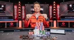 WSOP Rookie KT Park Wins Event #52: $2,500 Nine-Game Mix 6-Handed and $219,799