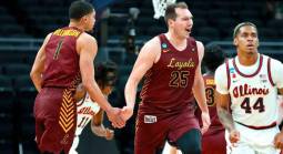 Can I Bet on Loyola Chicago Games From Illinois?