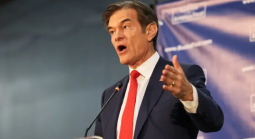 Mehmet Oz in Trouble, No Longer Favored to Win in PA