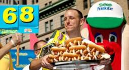 Can I Bet the Nathan's Hot Dog Eating Contest on DraftKings?