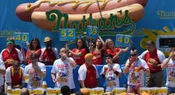 Bet on This Year's Nathan's Hot Dog Eating Contest Without Joey Chestnut