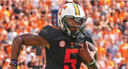 What Are the Regular Season Wins Total Odds for the Tennessee Vols - 2022? 