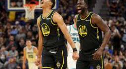 Warriors Even NBA Finals With Blowout