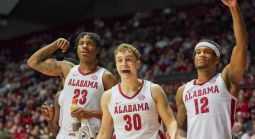 Where Can I Bet College Basketball Games Online From Alabama? 