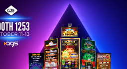AGS Takes Its Portfolio to a New Level at the 2022 Global Gaming Expo in Las Vegas