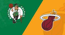 Celtics vs. Heat Game 1 Line - 2022 Eastern Conference Finals 