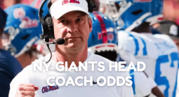 Lane Kiffin to be Named Next New York Giants Head Coach Odds