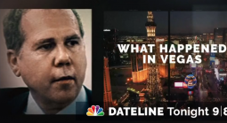 Dateline NBC Reexamines Casino Mogul Ted Binion's Murder