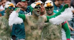 Payout Odds Eagles Winning Margin by Double Digits? Super Bowl