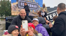 PA Senate Race Still Tight: Fetterman Favored at -200