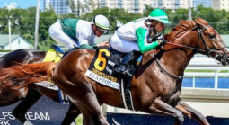 Jockey Club Gold Cup, Pacific Classic Betting Odds 2023