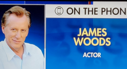 Hollywood Actor, Poker Pro James Woods Says He Will Sue the DNC