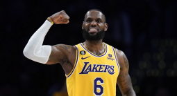 Bet on LeBron James Retiring or Playing for Another Team