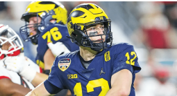 Should I Bet the Michigan Wolverines in College Football This Week? 