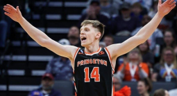 Can't Bet on the Princeton Tigers From New Jersey