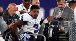 New York Giants Lose top Receiver Sterling Shepard to Ttorn ACL: Latest Week 4 Odds