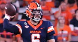 Where Can I Bet Syracuse Orange Football Games Online From New York State?