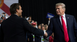 What Effect Will The Growing Rift Between Trump and DeSantis Have on 2024 Odds