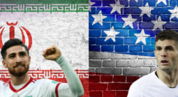 Where Can i Bet the World Cup Match Between USA and Iran Online From My State?