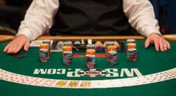 To Tip or Not to Tip the World Series of Poker Dealer