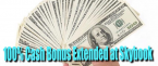 2019 NFL Early Bird Special Sportsbook Bonuses Extended at Skybook 2019 NFL Early Bird Special Sportsbook Bonuses Extended at Skybook