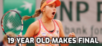 2020 French Open Women's Final Betting Matchup: Neither Older Than 21