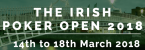 2018 Irish Poker Open Schedule Released 