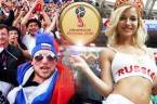 2018 World Cup Betting Tips - 18 June 2018 World Cup Betting Tips - 18 June