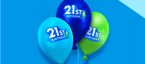 Americas Cardroom Announces 21st-Anniversary-Celebration Schedule