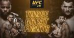 Where Can I Watch, Bet The Cormier vs Miocic Fight - UFC 241 - Buffalo