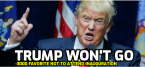 Trump Will Hold a Rally Instead of Attending Inauguration, According to the Odds Trump Will Hold a Rally Instead of Attending Inauguration, According to the Odds