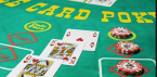 Top 5 Pros of Playing 3 Card Poker Online