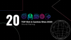 TOP 20 Slot & Casinos Sites 2020: World Rating