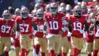 Examining the Line on the 49ers-Redskins Game: 87 Percent Action on San Francisco Examining the Line on the 49ers-Redskins Game: 87 Percent Action on San Francisco