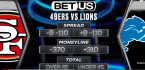 Expert Picks on the 49ers vs. Lions Game Week 1 