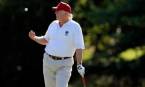 Trump vs Biden golf match odds
