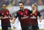 Torino v AC Milan Betting Odds - 17 April 