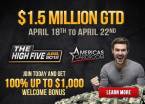 ACR Set to Host Another High Five Tournament Series April 18th-22nd