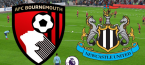 AFC Bournemouth vs Newcastle Match Tips, Betting Odds - Wednesday 1 July 