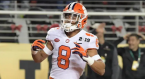 AJ Terrell Draft Position Betting Odds AJ Terrell Draft Position Betting Odds