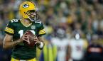 Oddsmaker: Aaron Rodgers Not Expected to Start Week 2, Roethlisberger Will