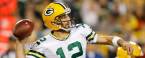 Aaron Rodgers Goes Out With Shoulder Injury – Books Need Vikings Bad