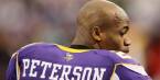 No Adrian Peterson for Minnesota Vikings No Adrian Peterson for Minnesota Vikings