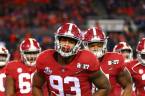 2019 NFL Draft Betting: Alabama Player Projections